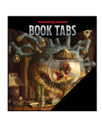 D&D Book Tabs: Xanathar's Guide to Everything